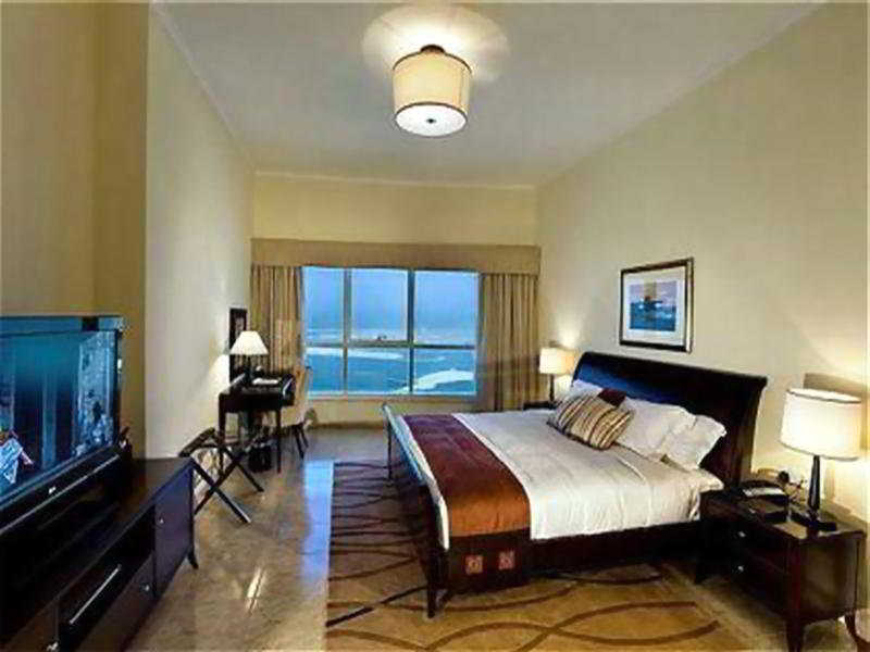 迪拜海港万豪套房酒店 客房 照片